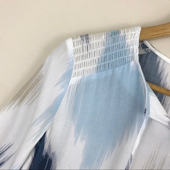 Tribal.jeans sweet surrender midnight blouse - Picture 3 of 7